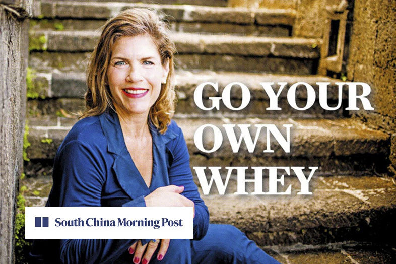 GO YOUR OWN WHEY