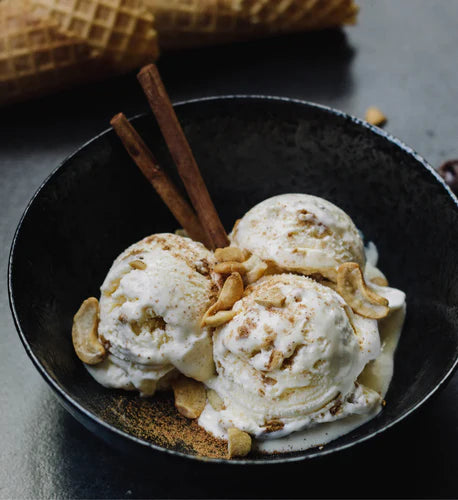 Glace Maison Crémeuse