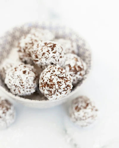 Boules Protéinées au Chocolat