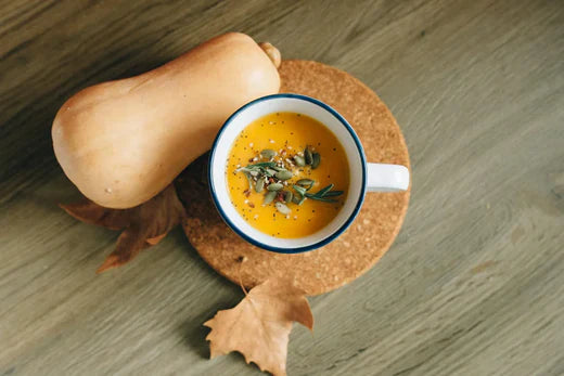 Purée Protéinée de Courge