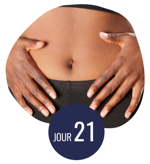 Jour 21 : Renforce la santé intestinale